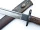 British Pattern 1907 Wilkinson made bayonet with scabbard dated 1917  **SOLD**