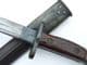 British Pattern 1907 Wilkinson made bayonet with scabbard dated 1917  **SOLD**