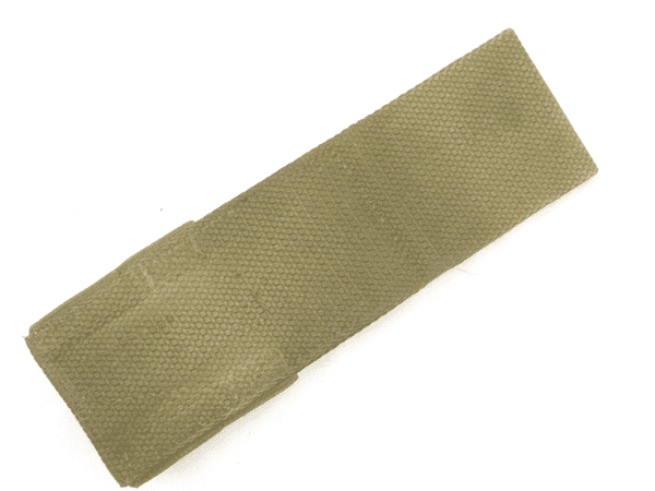 British Pattern 1908 webbing frog for Pattern '07 bayonet **SOLD**