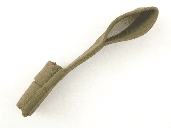 British Pattern 1908 webbing frog for Pattern '07 bayonet **SOLD**