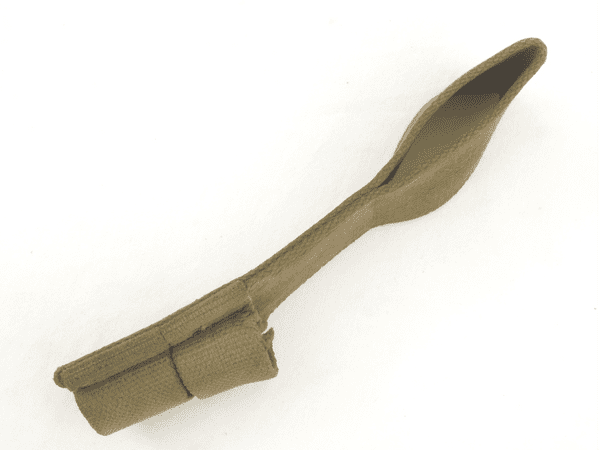 British Pattern 1908 webbing frog for Pattern '07 bayonet **SOLD**