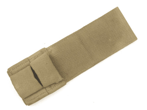 British Pattern 1908 webbing frog for Pattern '07 bayonet **SOLD**