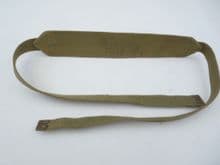 British Pattern 1937 brace/ shoulder strap, 1942 dated /1