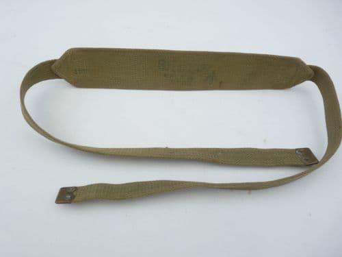 British Pattern 1937 brace/ shoulder strap, 1942 dated /1
