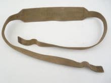 British Pattern 1937 brace/ shoulder strap, 1942 dated
