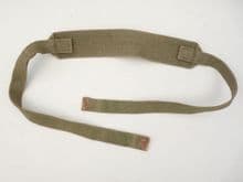 British Pattern 1937 brace/ shoulder strap, green, unmarked