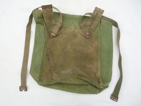 British Pattern 1937 large back pack 1941 dated