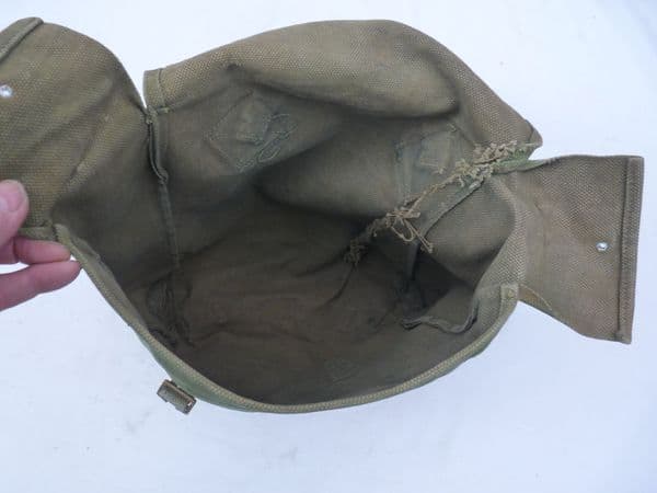 British Pattern 1937 large back pack 1941 dated