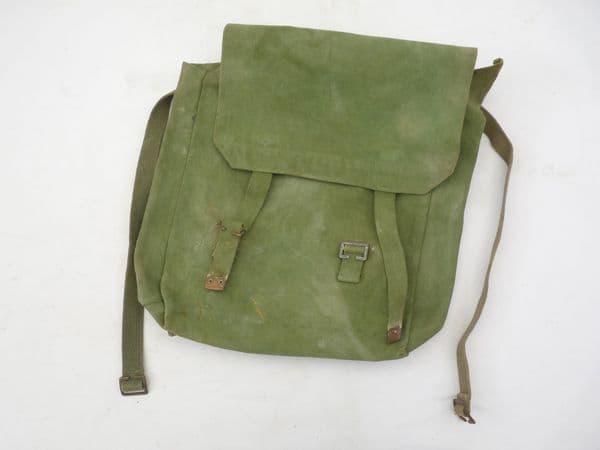 British Pattern 1937 large back pack 1941 dated