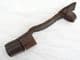 British Pattern 1939 leather Home Guard frog, 1940 dated /1 **SOLD**