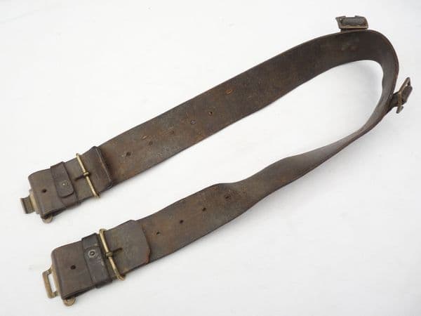 British Pattern 1939 leather webbing belt **SOLD**