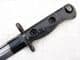 British SLR L1A3 bayonet and scabbard, dated 1961, with frog  **SOLD**