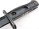 British SLR L1A3 bayonet and scabbard  dated 1966  **SOLD**