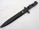 British SLR L1A3 bayonet and scabbard  dated 1966  **SOLD**
