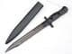 British SLR L1A3 bayonet  and scabbard  **SOLD**