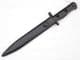 British SLR L1A3 bayonet  and scabbard  **SOLD**