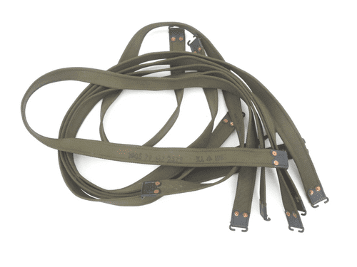British SLR webbing sling, new unused.
