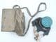 British WW2 child's civilian gasmask, 1940 dated