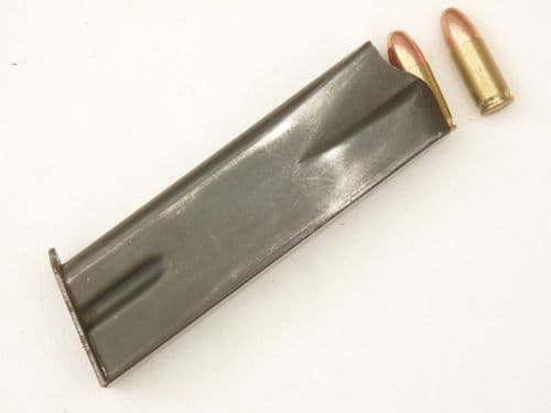 Browning Hi-Power 9mm magazine, 1967 dated