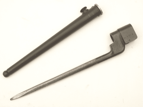 Canadian no4 mkII bayonet Long Branch made