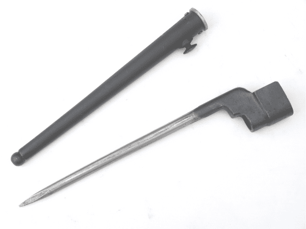 Canadian no4 mkII bayonet Long Branch made, inspection stamped
