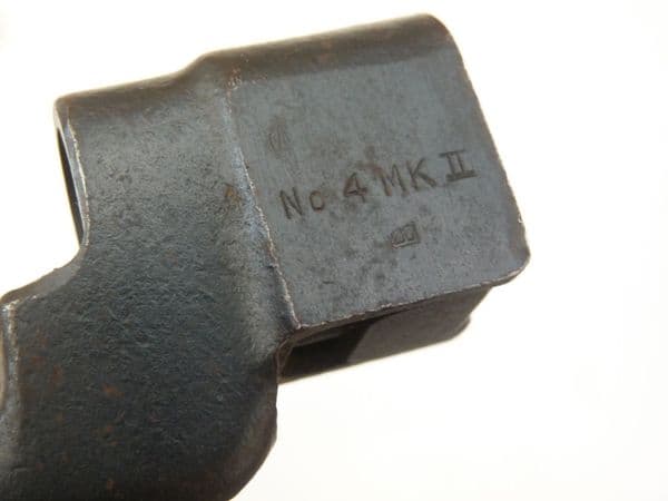 Canadian no4 mkII bayonet Long Branch made, inspection stamped