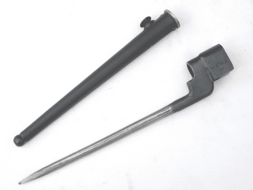 Canadian no4 mkII bayonet Long Branch made, inspection stamped