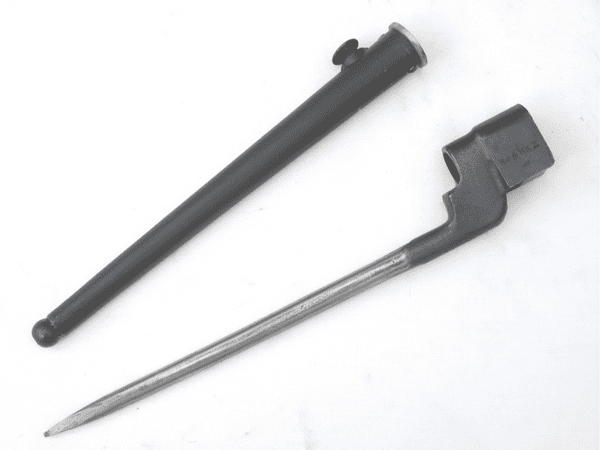Canadian no4 mkII bayonet Long Branch made, inspection stamped