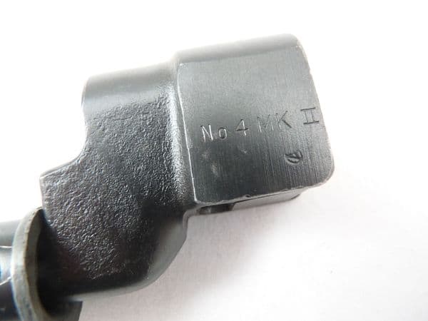 Canadian No4 mkII spike bayonet, Canadian Arsenals postwar produced /1 **SOLD**