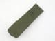 Canadian postwar issue webbing frog for No4 spike bayonet, green **SOLD**