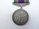 Canadian Volunteer Service Medal with Maple Leaf clasp
