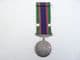 Canadian Volunteer Service Medal with Maple Leaf clasp