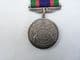 Canadian Volunteer Service Medal with Maple Leaf clasp