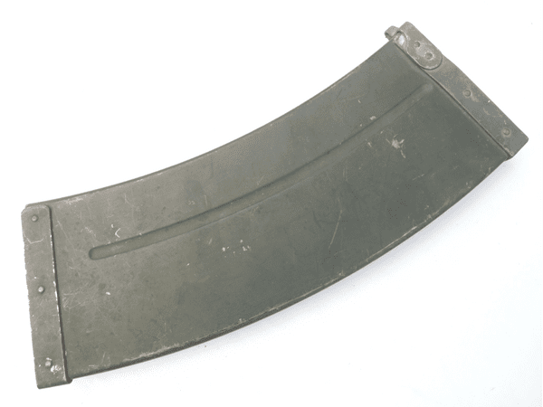 Danish Madsen LMG 30 round magazine