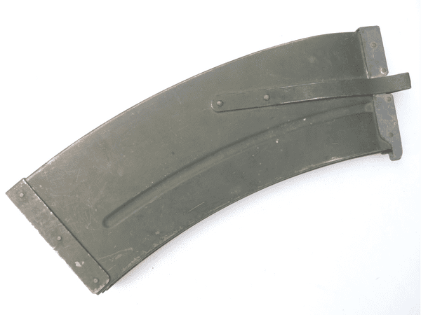 Danish Madsen LMG 30 round magazine