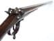 Deactivated 12 bore Samuel Ebrall hammer shotgun SOLD