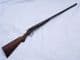 Deactivated 12-bore W.A.Campbell hammer shotgun SOLD