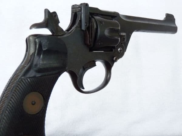 Deactivated 1930 dated Enfield No2 mk1 .38
