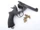 Deactivated 1932 dated Enfield No2 Mk1 .38