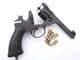 Deactivated 1934 dated Enfield No2 mk1 .38