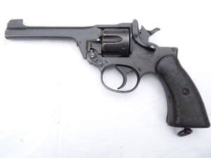Deactivated 1934 dated Enfield No2 mk1 .38