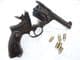 Deactivated  1941 dated Enfield No2 mk1* .38 service revolver  **SOLD**