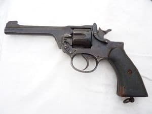 Deactivated  1941 dated Enfield No2 mk1* .38 service revolver  **SOLD**