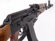 Deactivated AK74 Bulgarian made assault rifle, early spec deactivation  **SOLD**