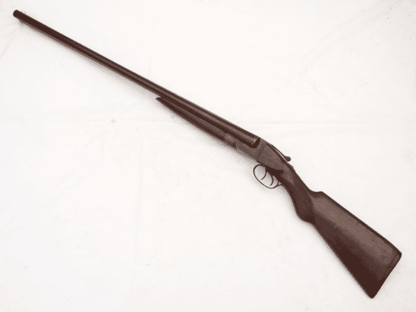 Deactivated American Hunter Arms 12- bore boxlock shotgun **SOLD**