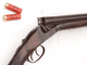 Deactivated American Hunter Arms 12- bore boxlock shotgun **SOLD**