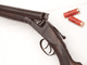 Deactivated American Hunter Arms 12- bore boxlock shotgun **SOLD**