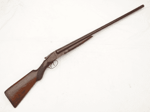 Deactivated American Hunter Arms 12- bore boxlock shotgun **SOLD**