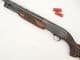 Deactivated American Ithaca Model 37 12g pump-action shotgun **SOLD**