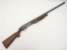 Deactivated American Ithaca Model 37 12g pump-action shotgun **SOLD**